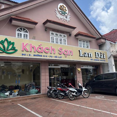 Khach San Lan Dai Hotel Dalat Luaran gambar