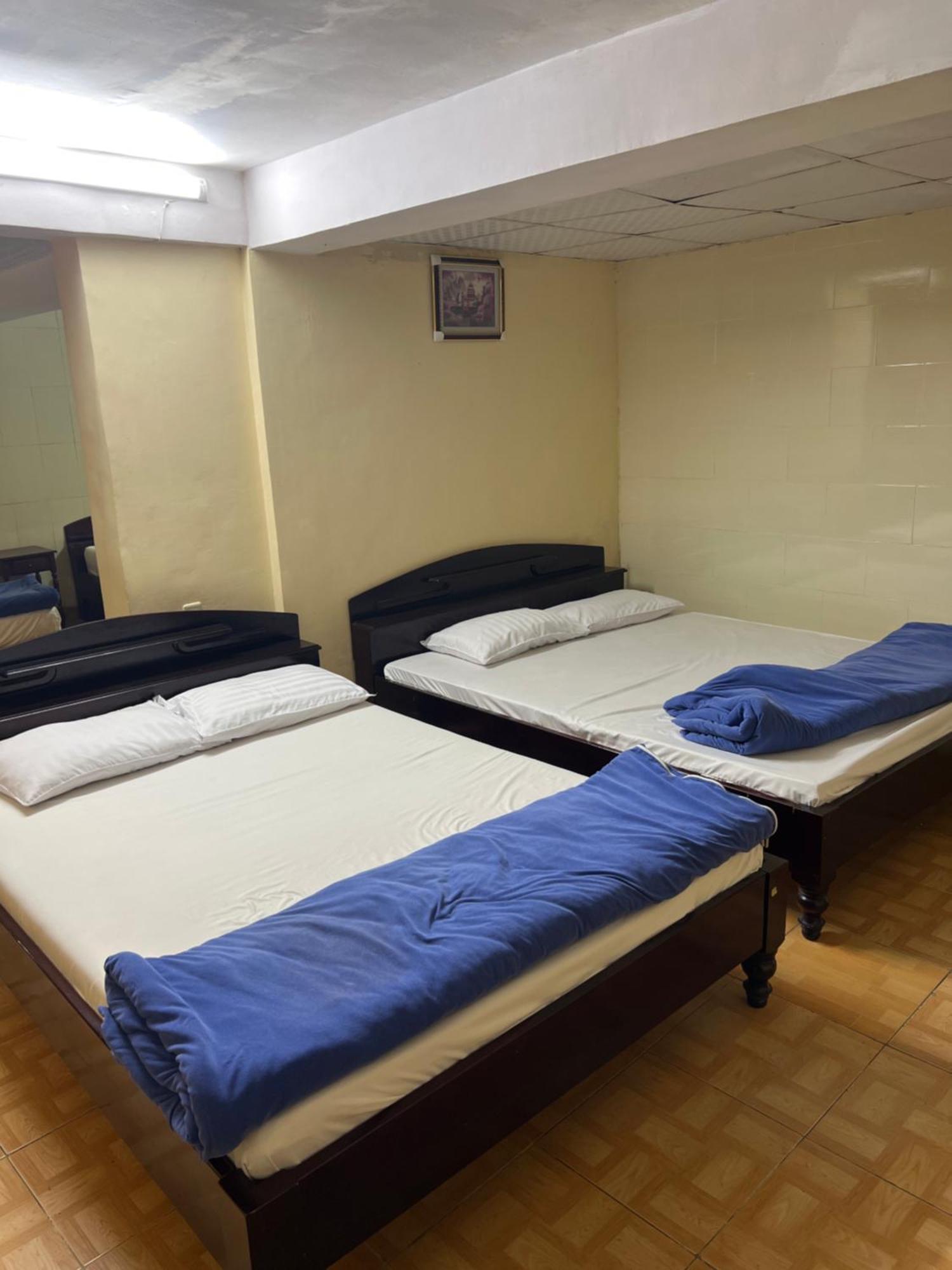 Khach San Lan Dai Hotel Dalat Luaran gambar