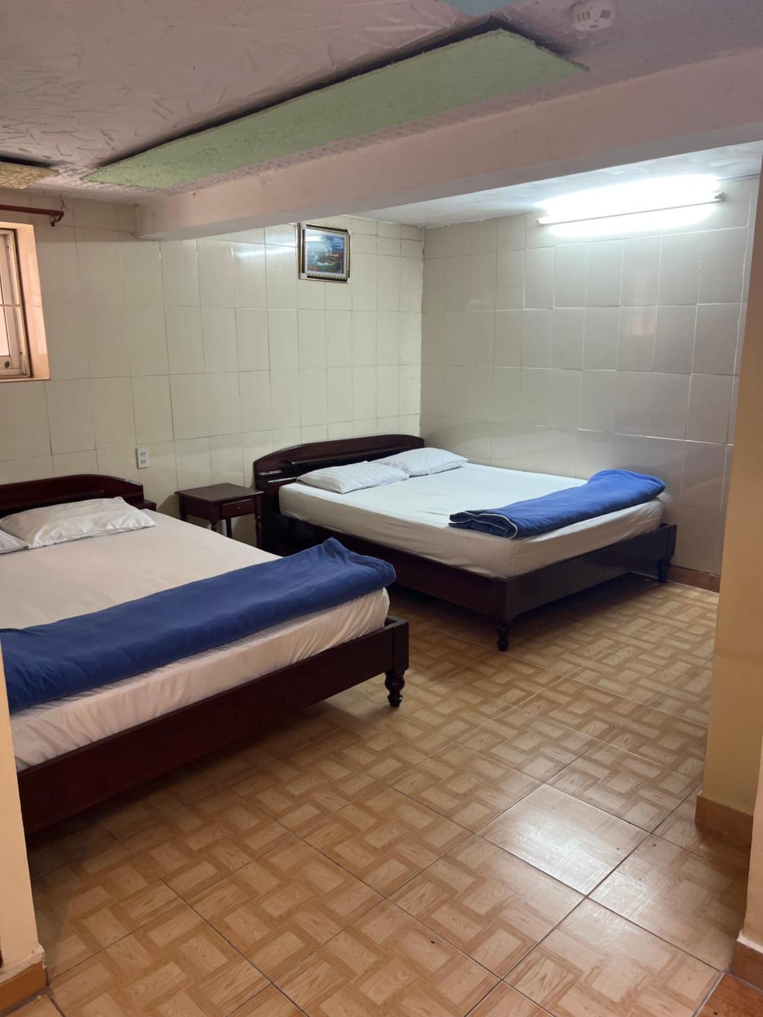 Khach San Lan Dai Hotel Dalat Luaran gambar