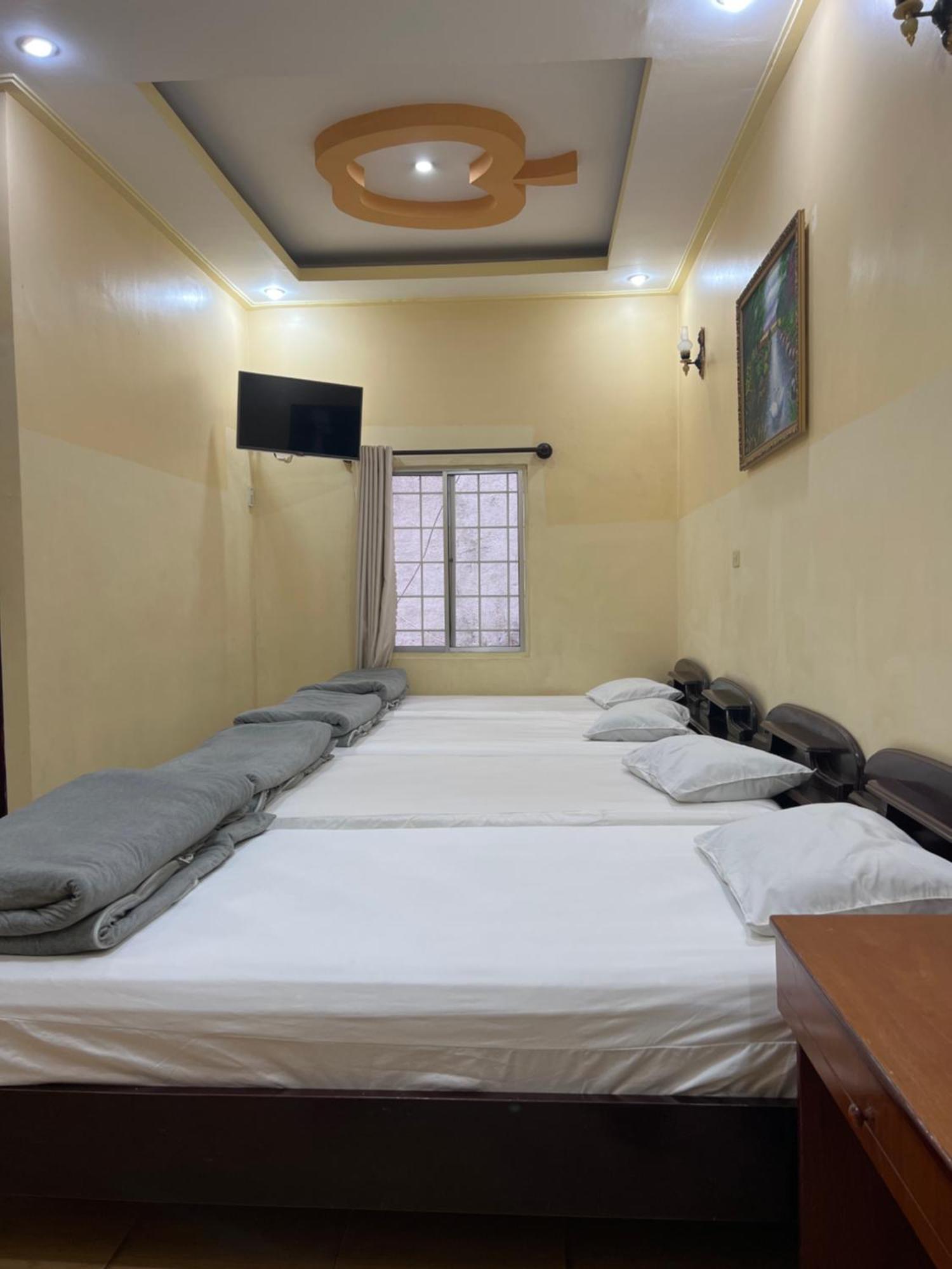 Khach San Lan Dai Hotel Dalat Luaran gambar