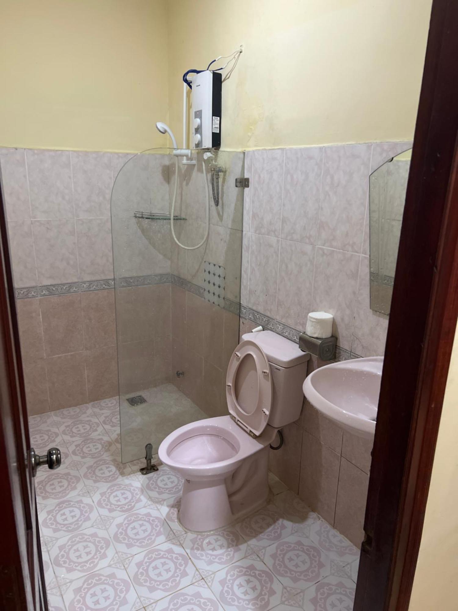 Khach San Lan Dai Hotel Dalat Luaran gambar