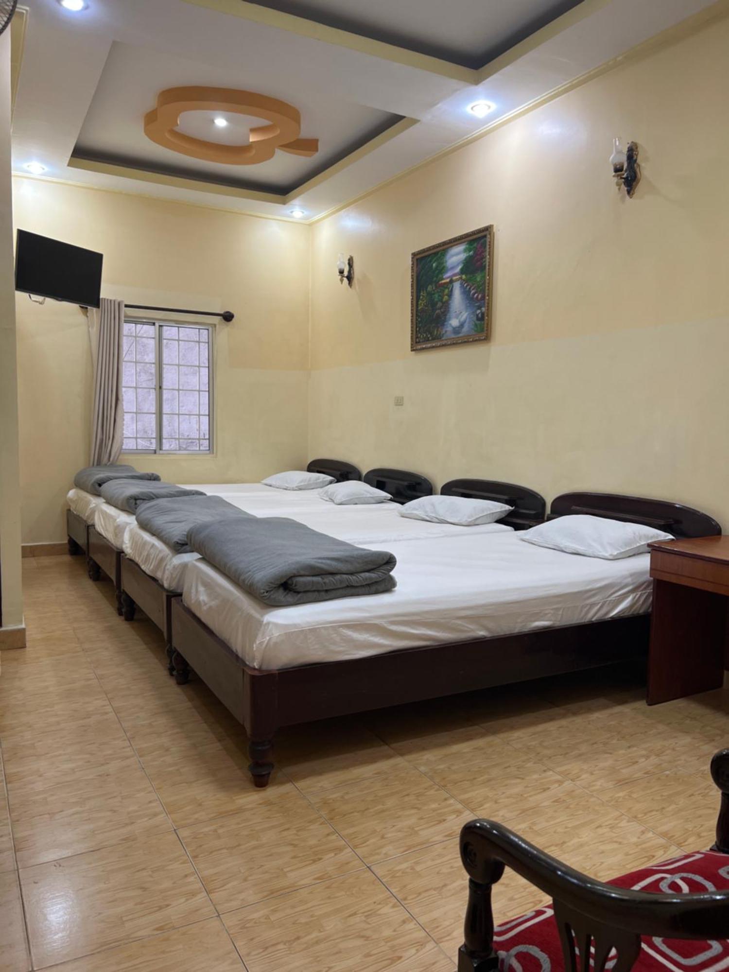 Khach San Lan Dai Hotel Dalat Luaran gambar