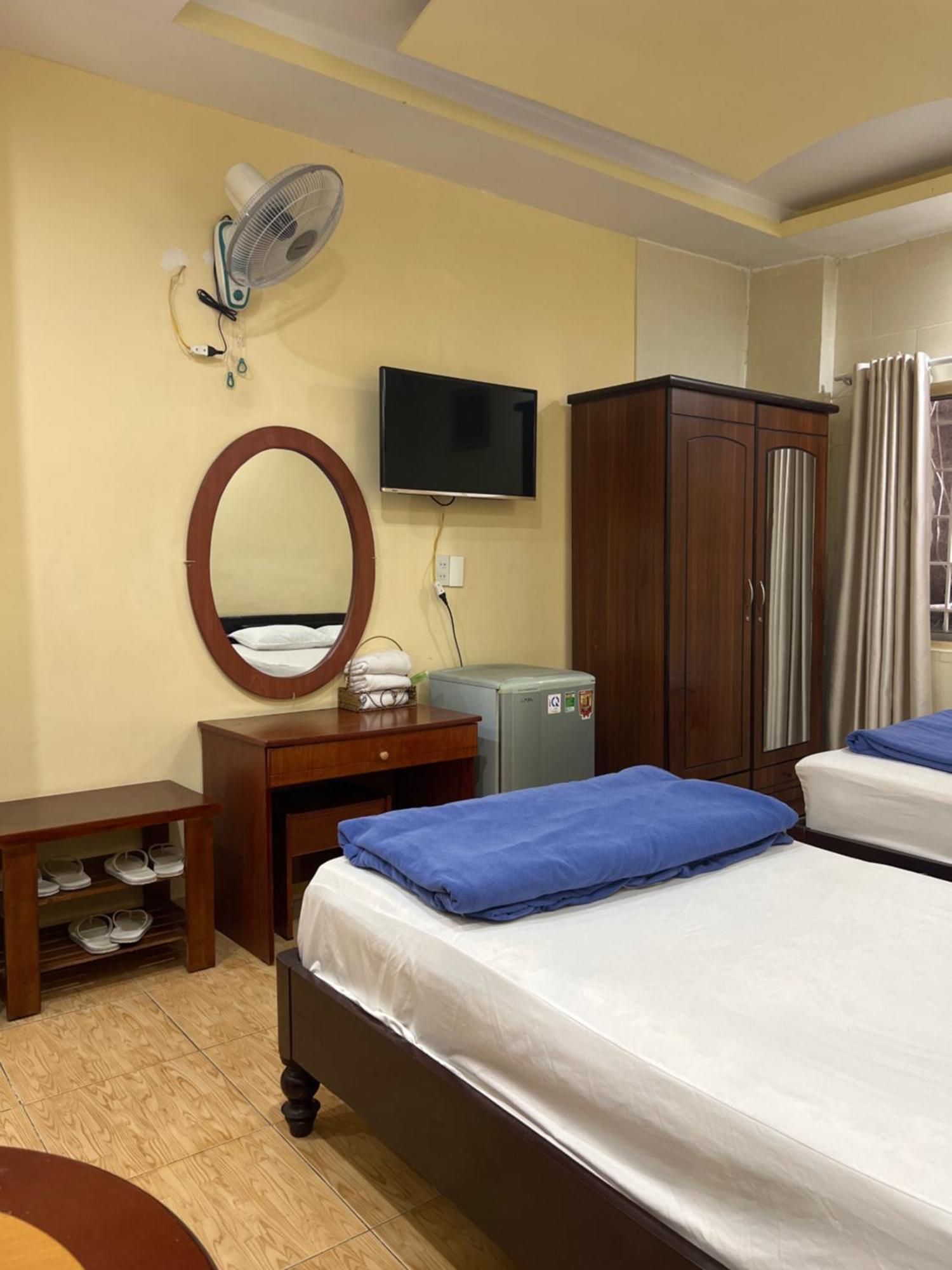 Khach San Lan Dai Hotel Dalat Luaran gambar