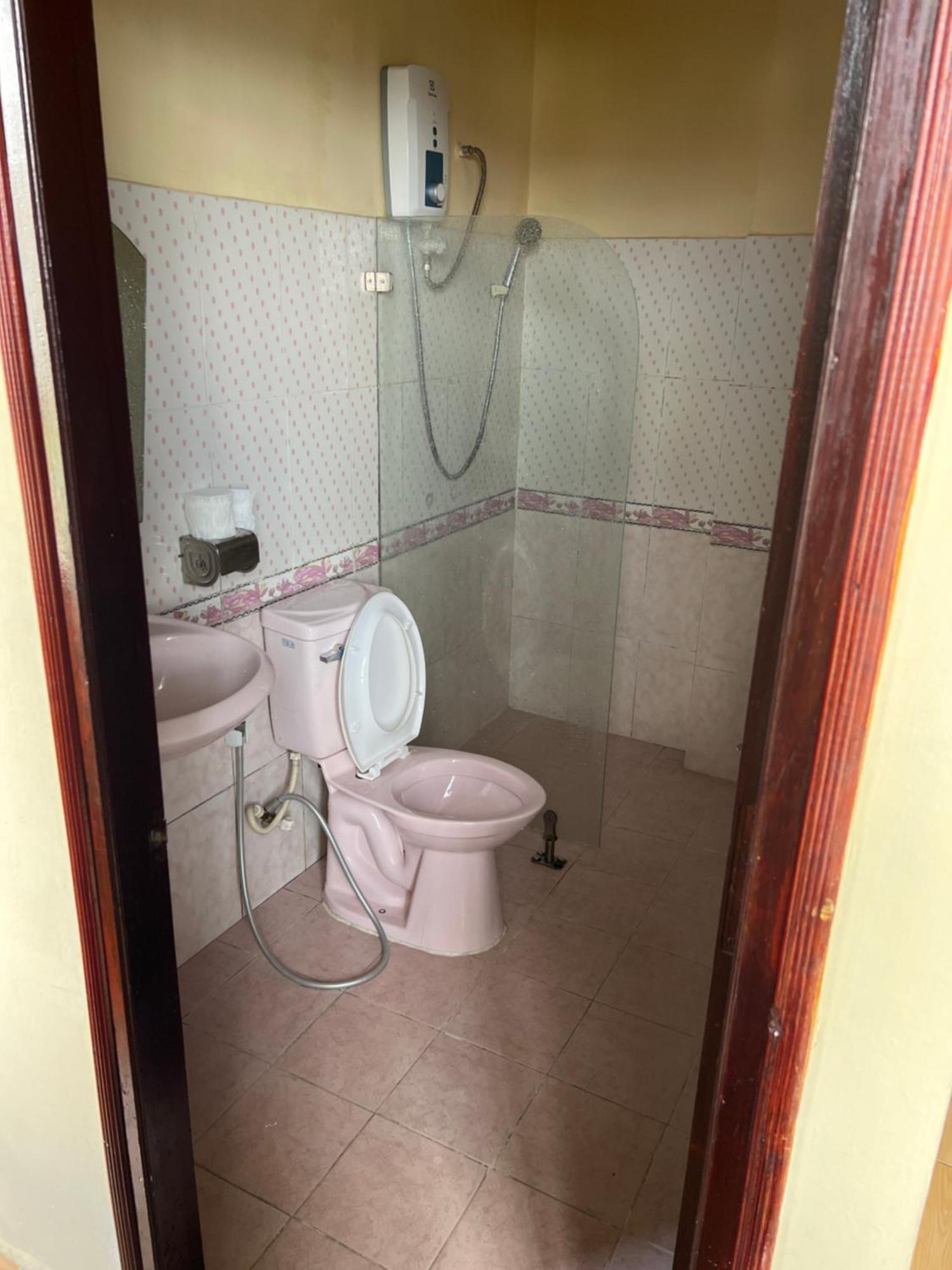 Khach San Lan Dai Hotel Dalat Luaran gambar