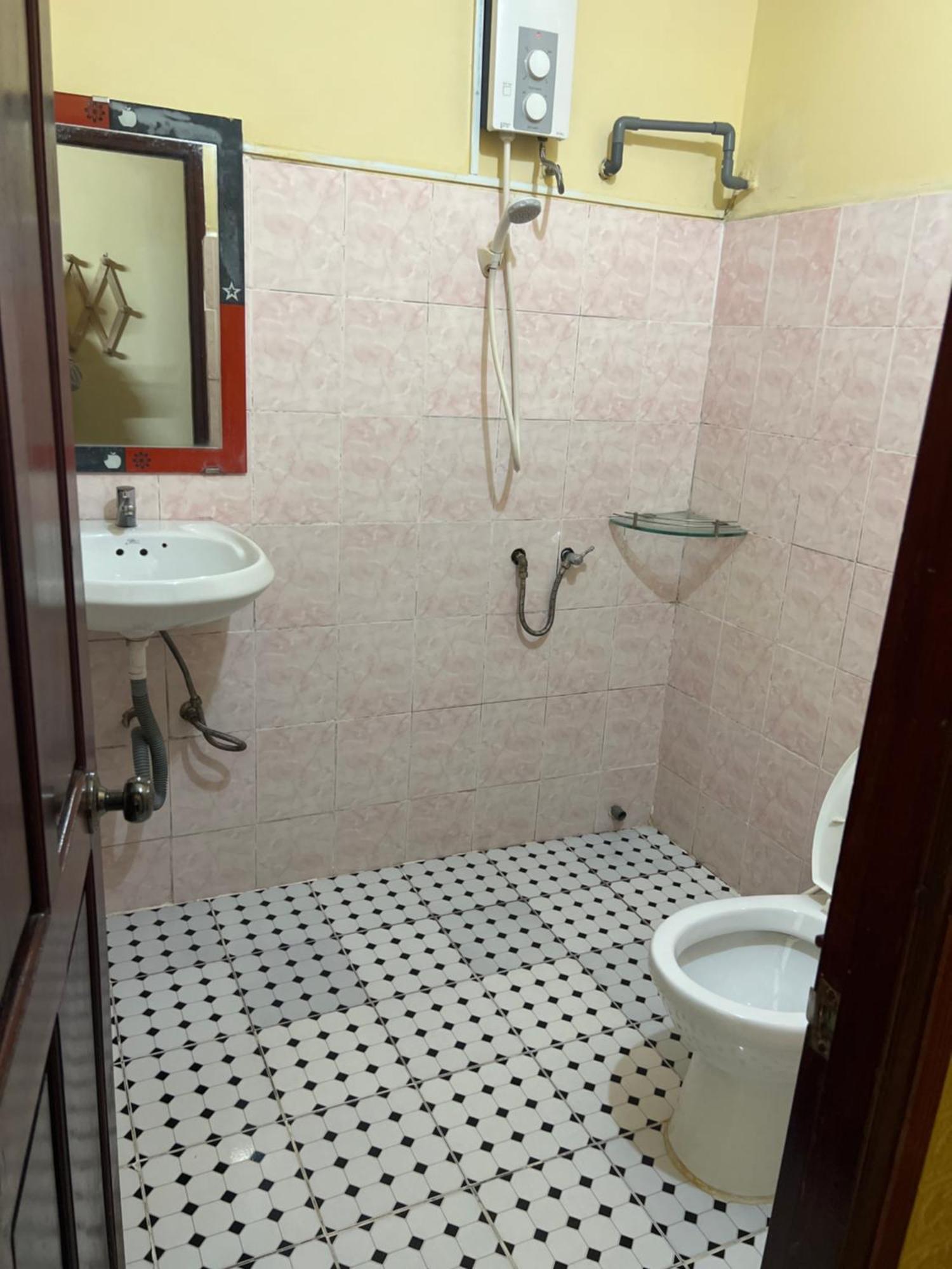 Khach San Lan Dai Hotel Dalat Luaran gambar