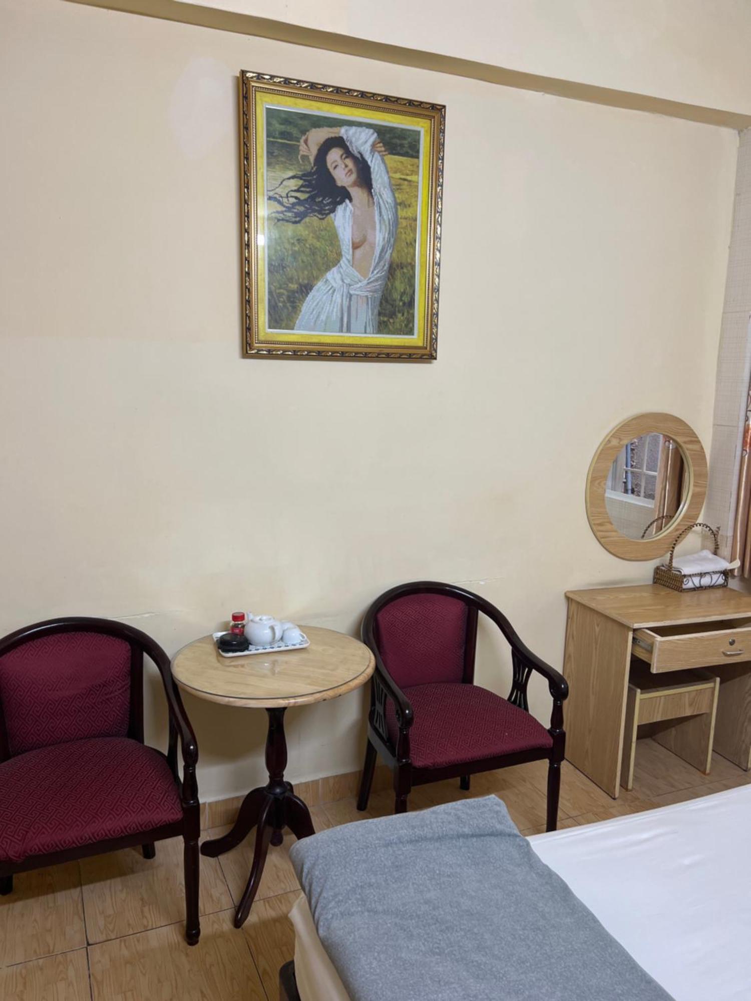 Khach San Lan Dai Hotel Dalat Luaran gambar