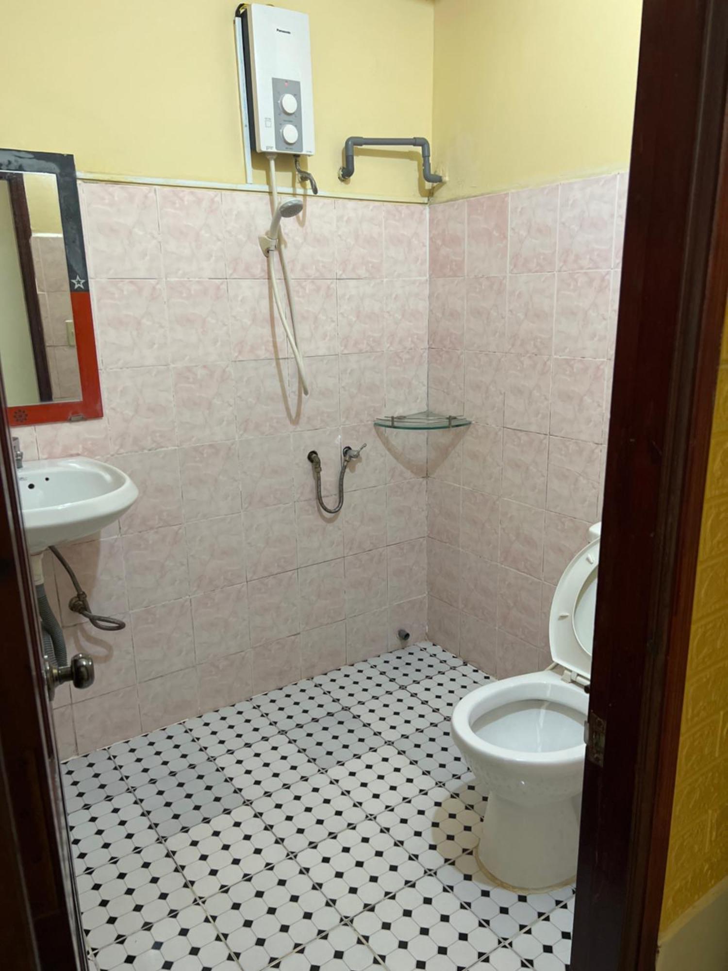 Khach San Lan Dai Hotel Dalat Luaran gambar