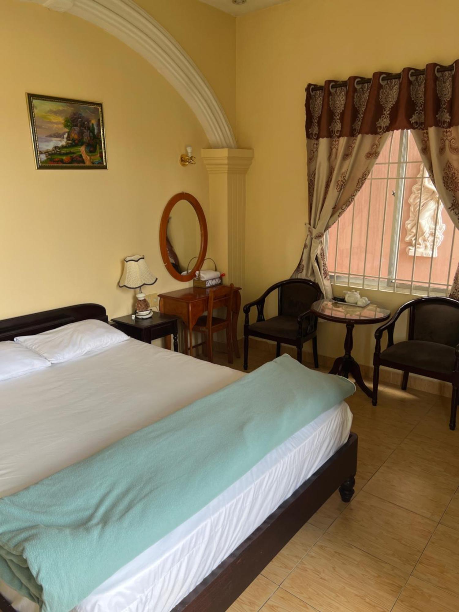 Khach San Lan Dai Hotel Dalat Luaran gambar
