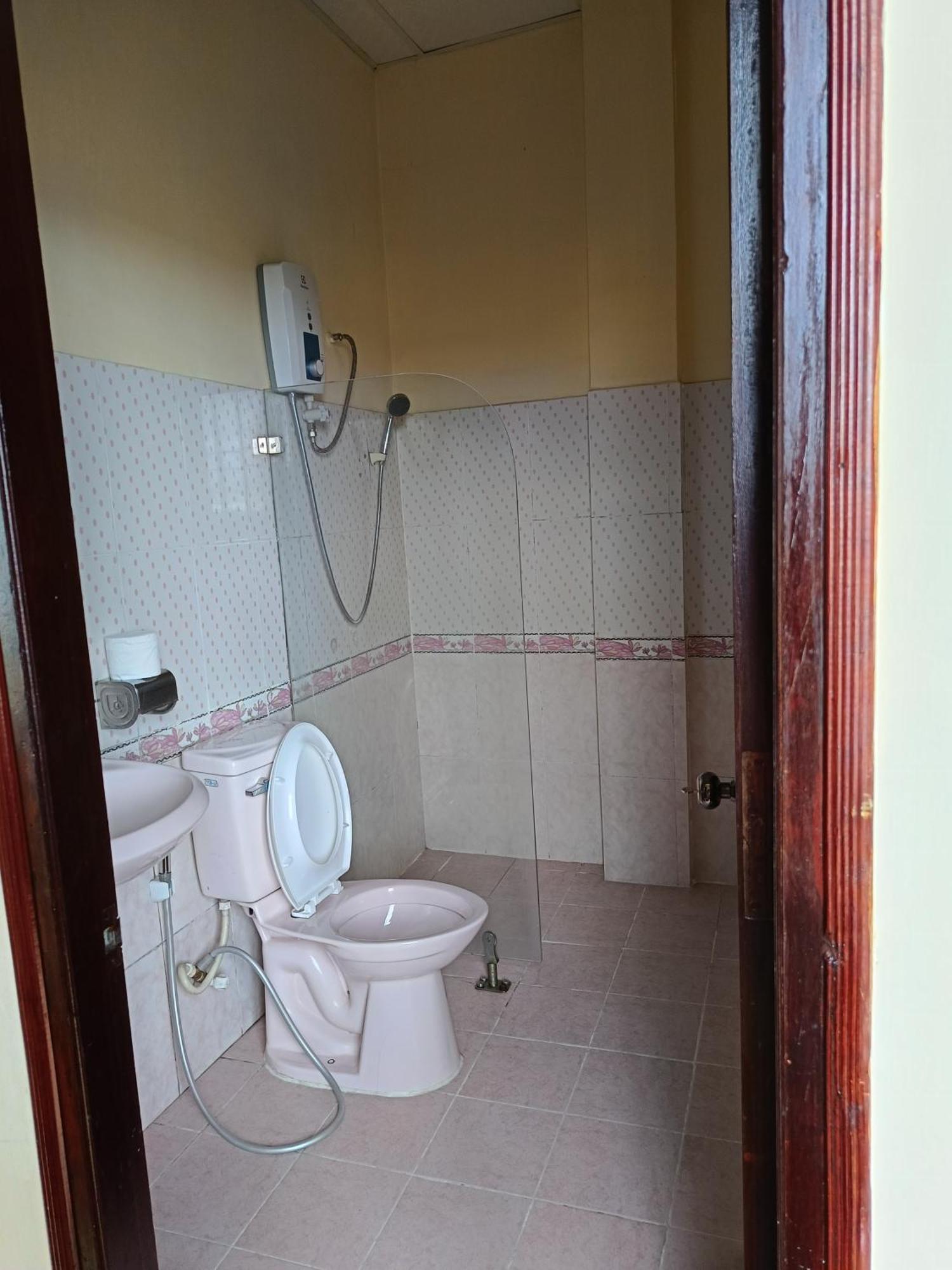 Khach San Lan Dai Hotel Dalat Luaran gambar