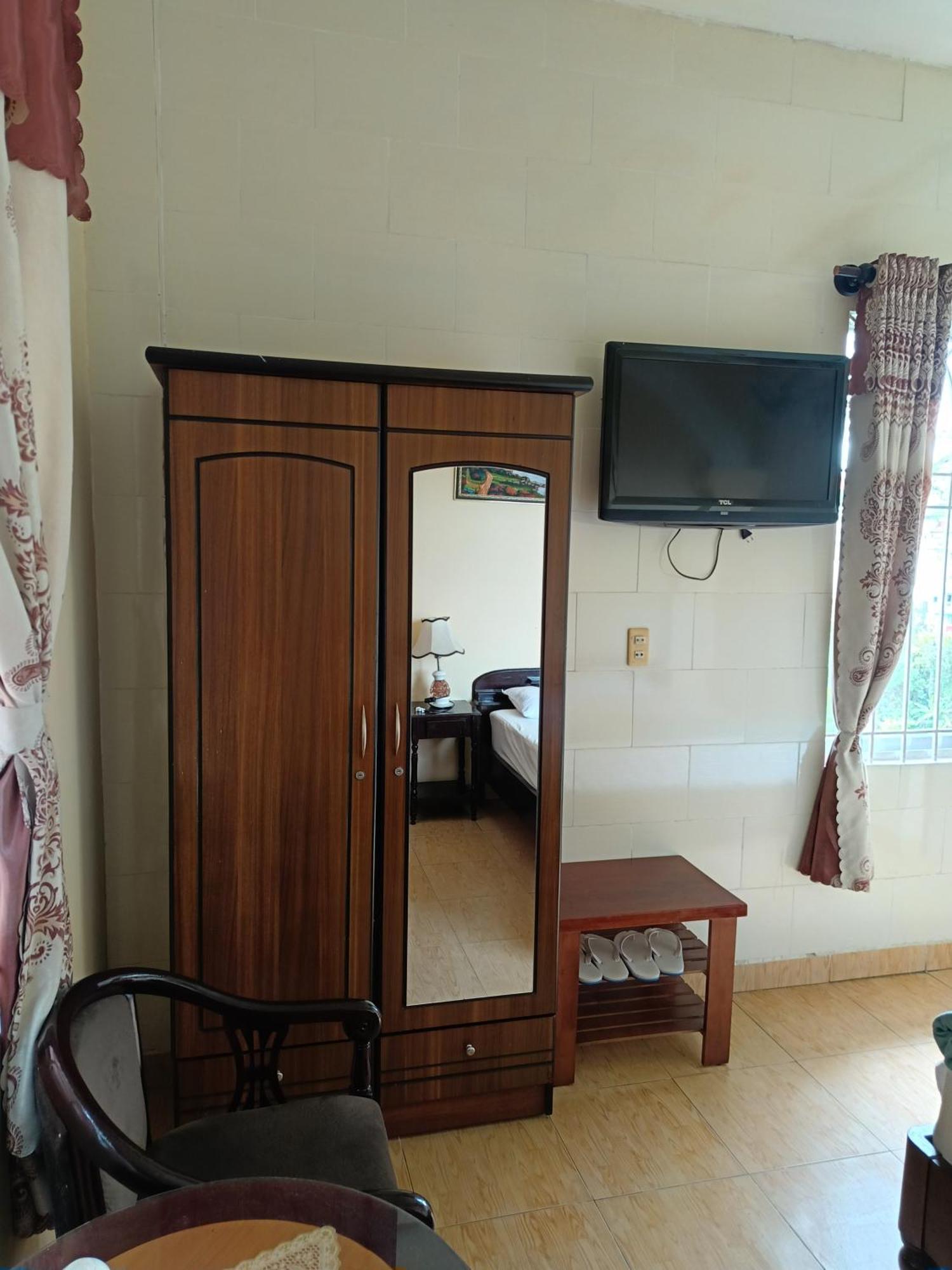 Khach San Lan Dai Hotel Dalat Luaran gambar