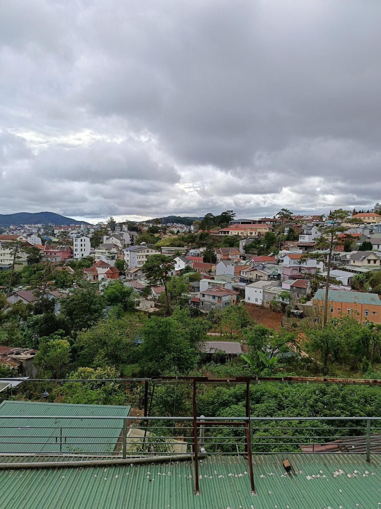 Khach San Lan Dai Hotel Dalat Luaran gambar